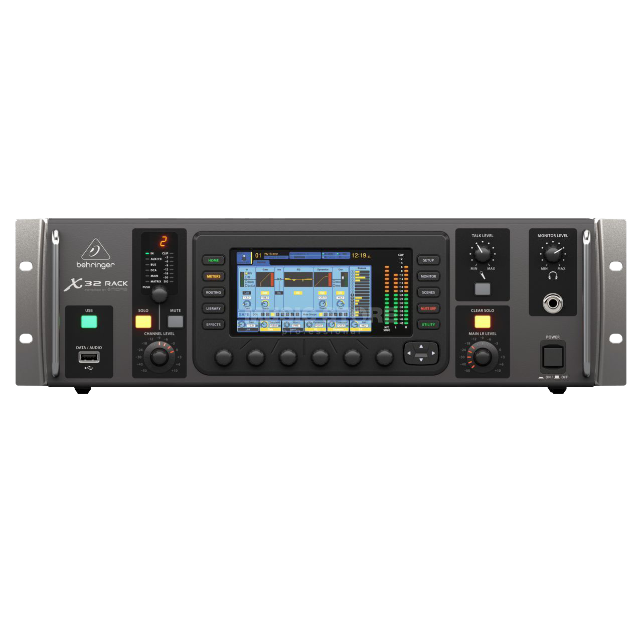 Behringer X32 Rack