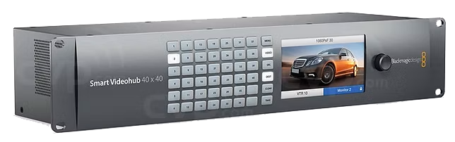 Blackmagic Videohub 40x40